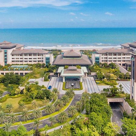 Crowne Plaza Hailing Island By Ihg Danji Экстерьер фото