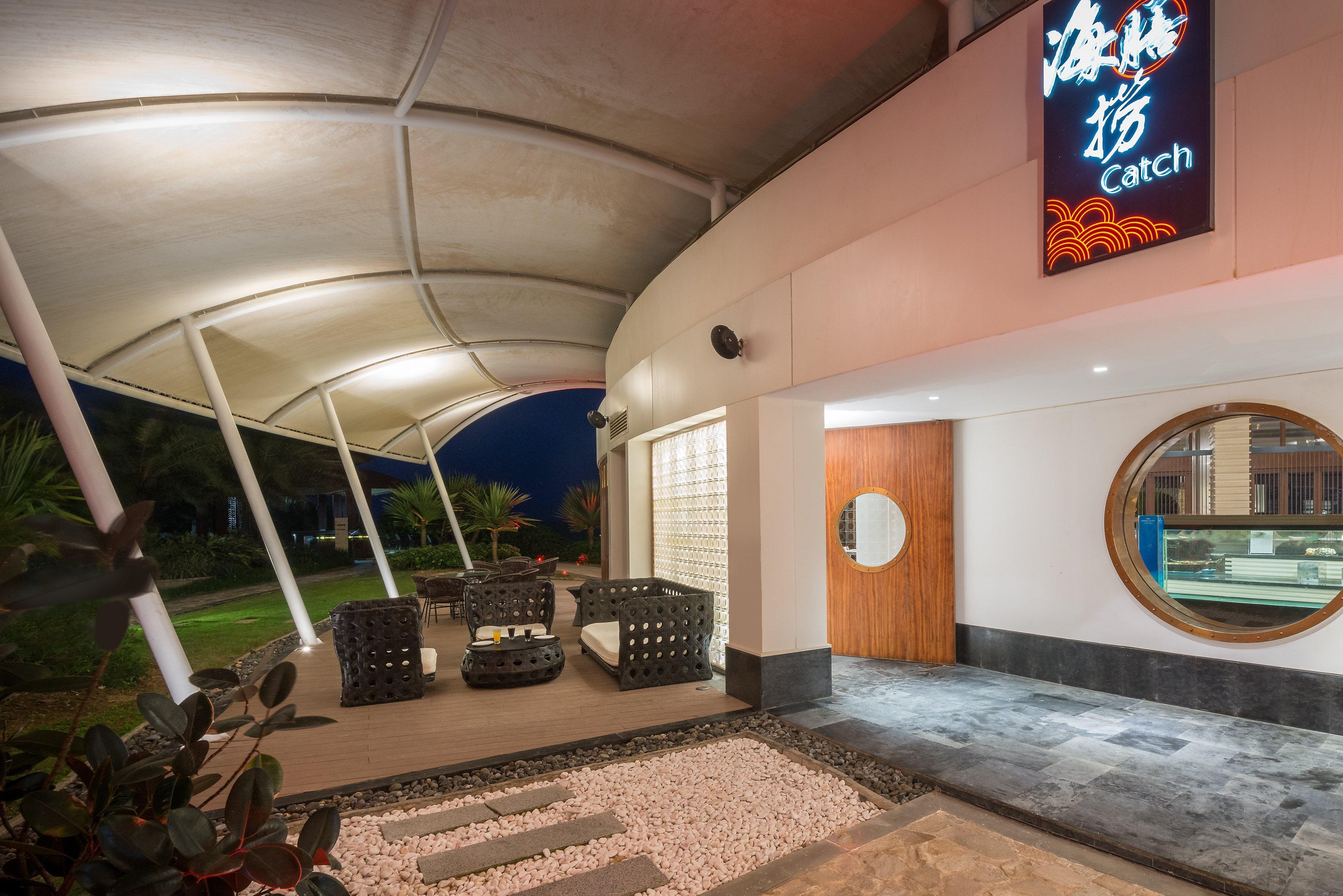Crowne Plaza Hailing Island By Ihg Danji Экстерьер фото