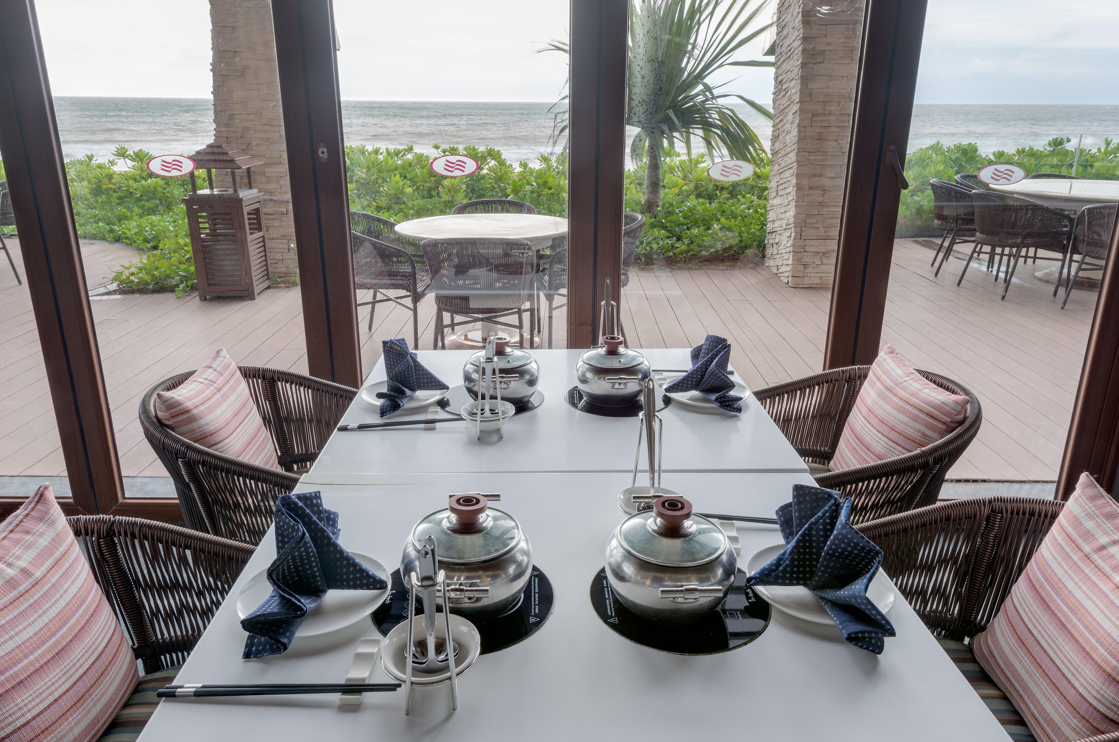 Crowne Plaza Hailing Island By Ihg Danji Экстерьер фото