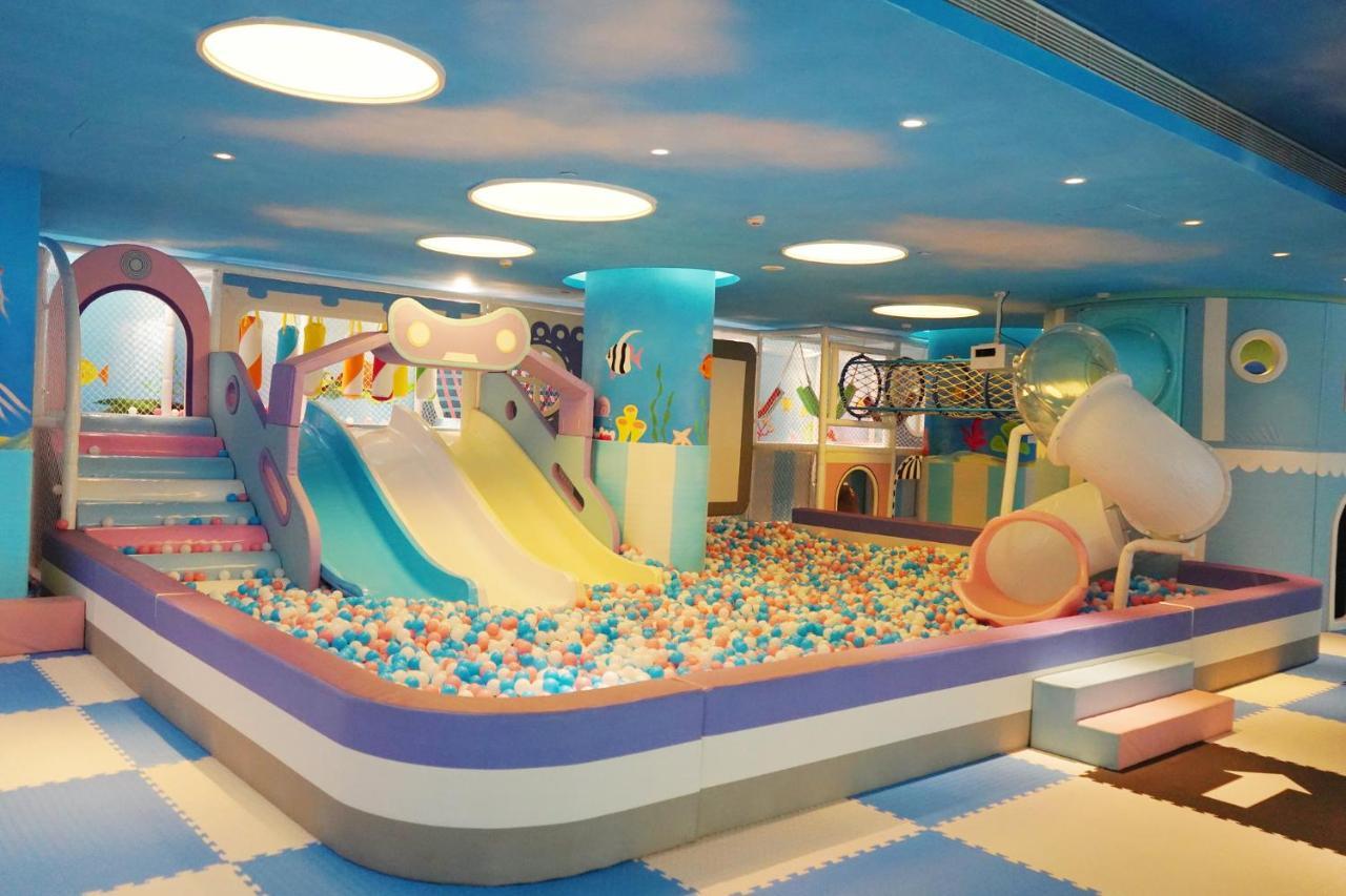 Crowne Plaza Hailing Island By Ihg Danji Экстерьер фото