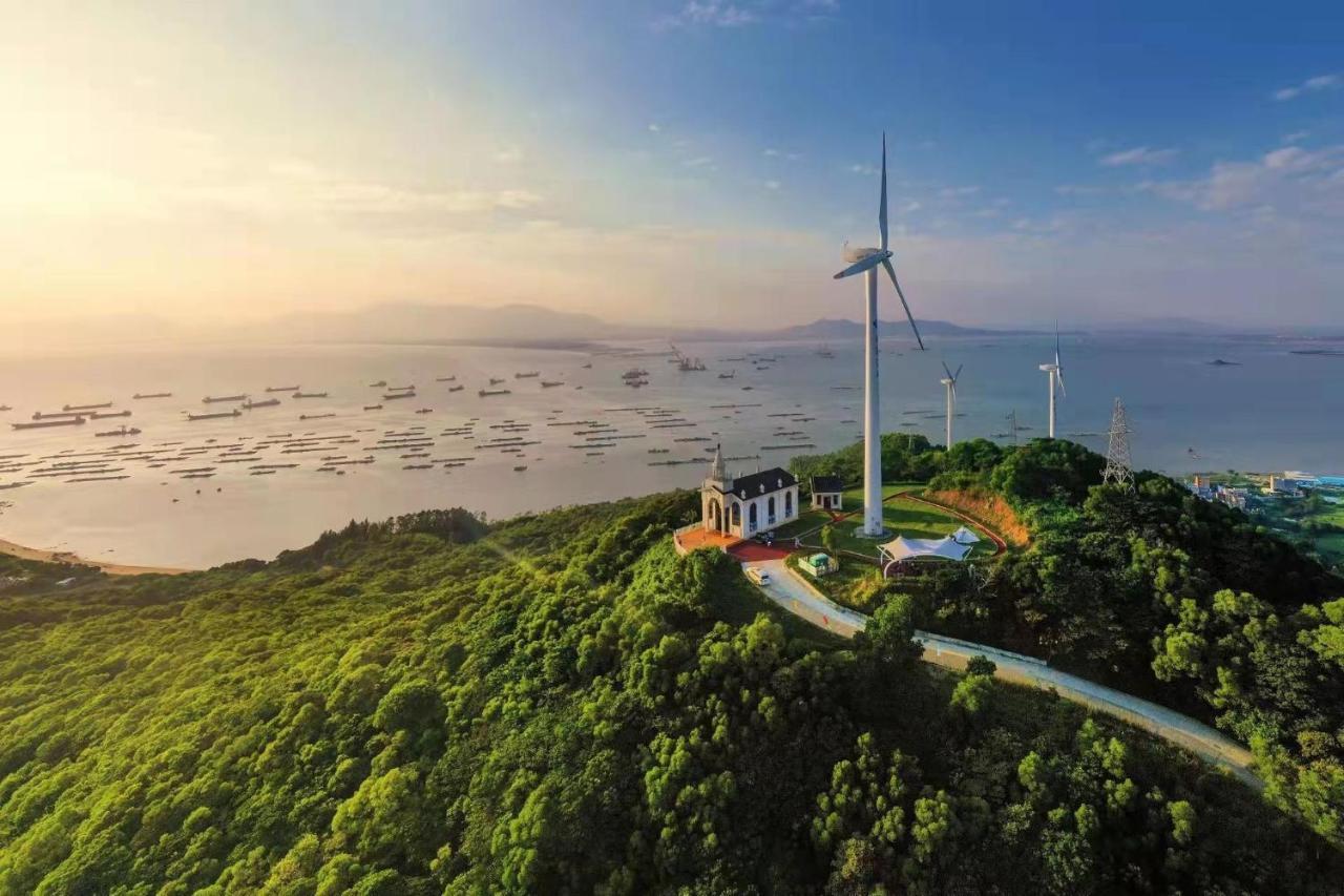 Crowne Plaza Hailing Island By Ihg Danji Экстерьер фото
