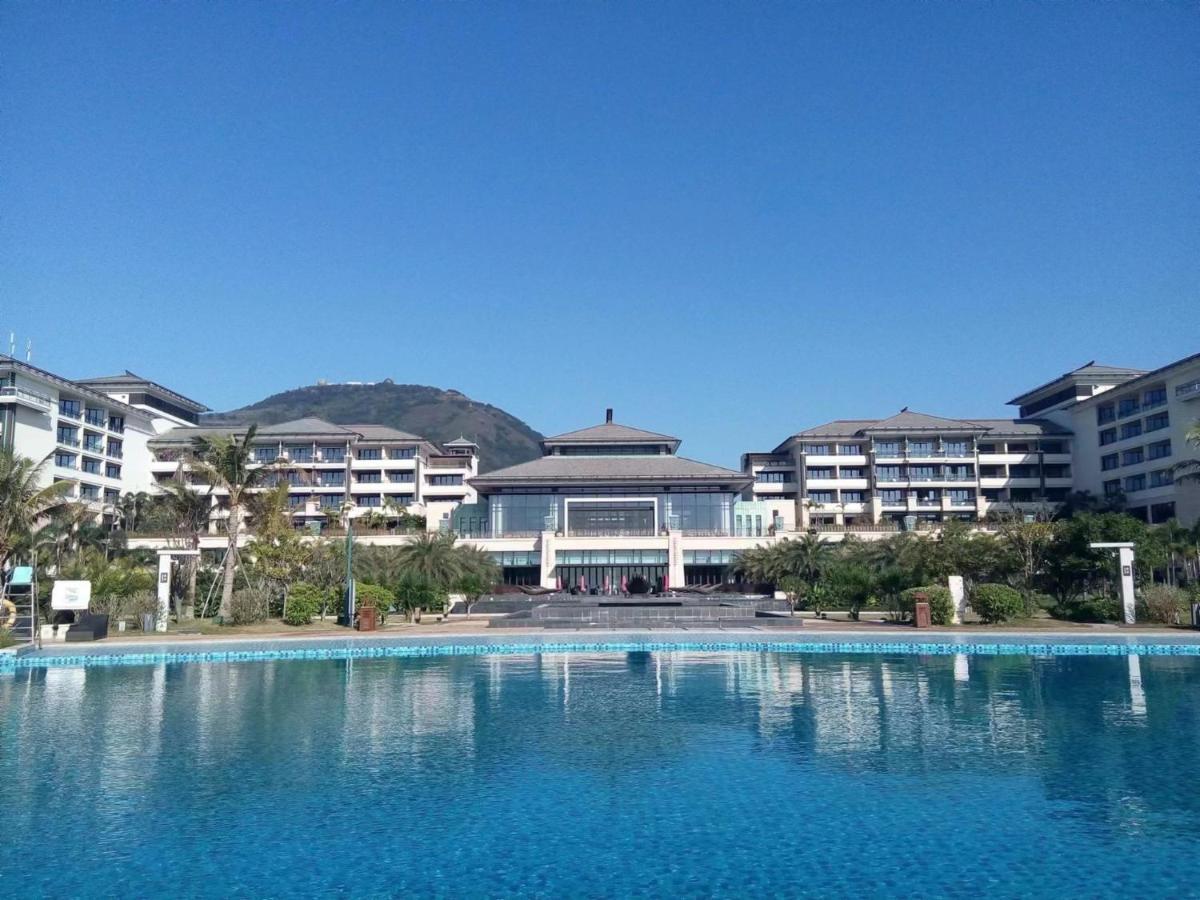 Crowne Plaza Hailing Island By Ihg Danji Экстерьер фото