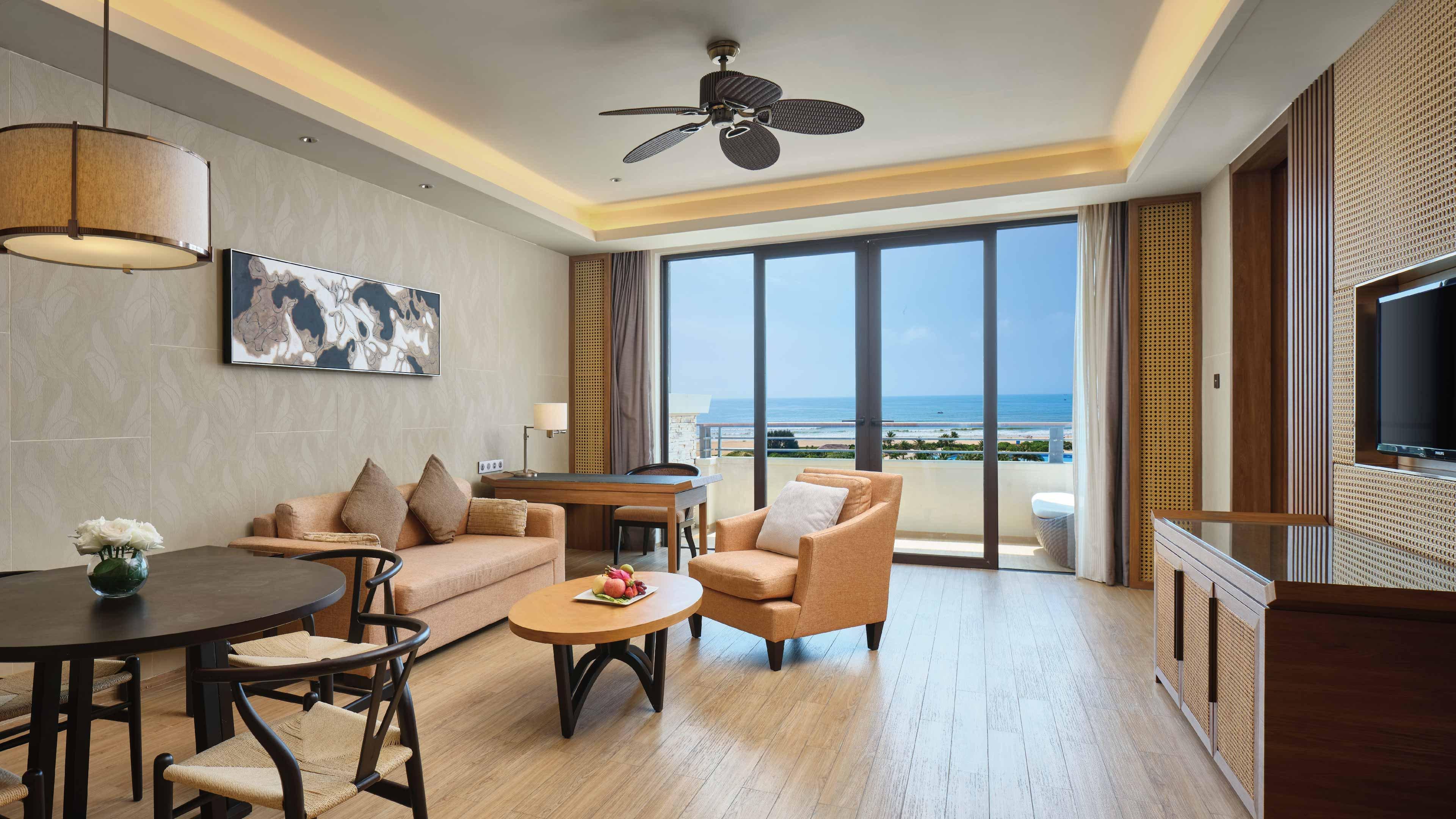 Crowne Plaza Hailing Island By Ihg Danji Экстерьер фото