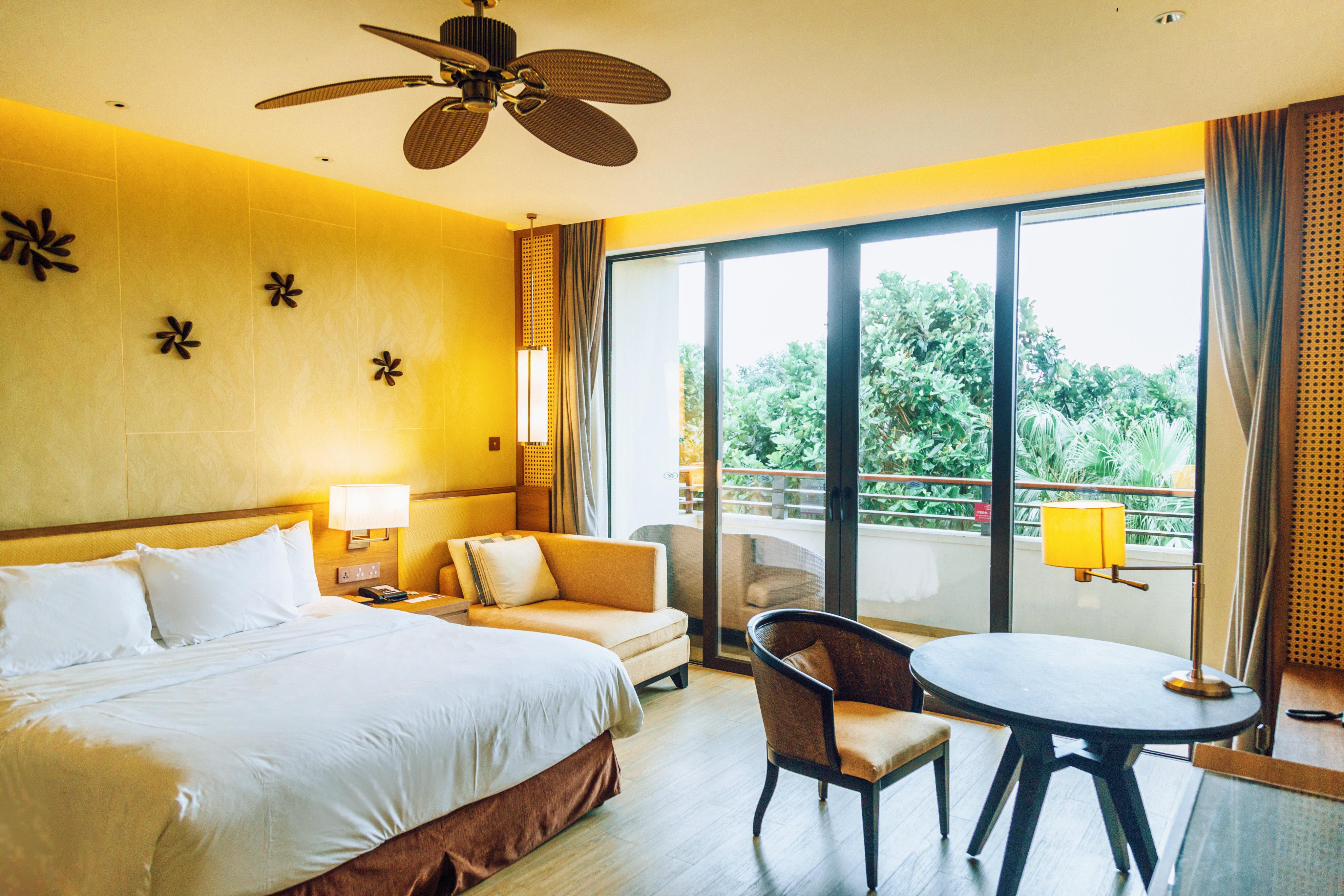 Crowne Plaza Hailing Island By Ihg Danji Экстерьер фото