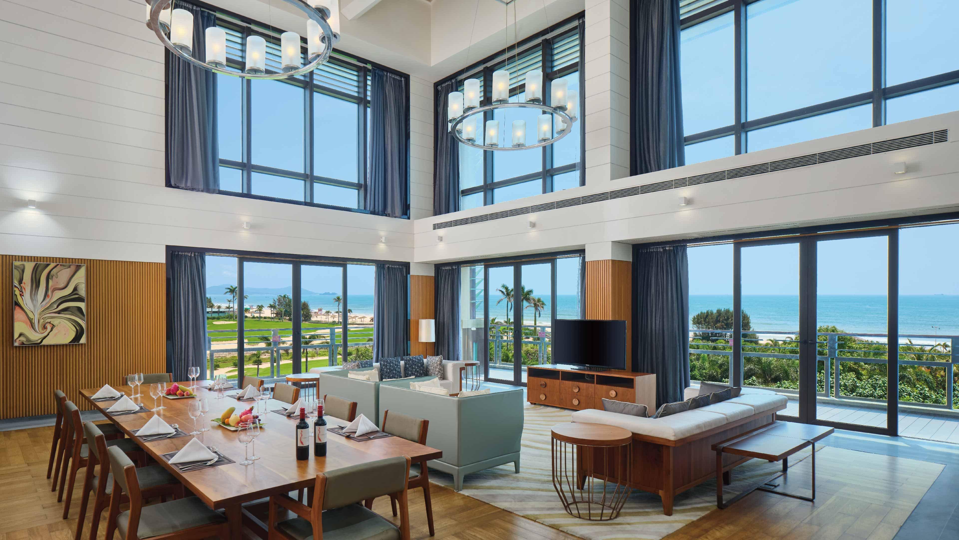 Crowne Plaza Hailing Island By Ihg Danji Экстерьер фото
