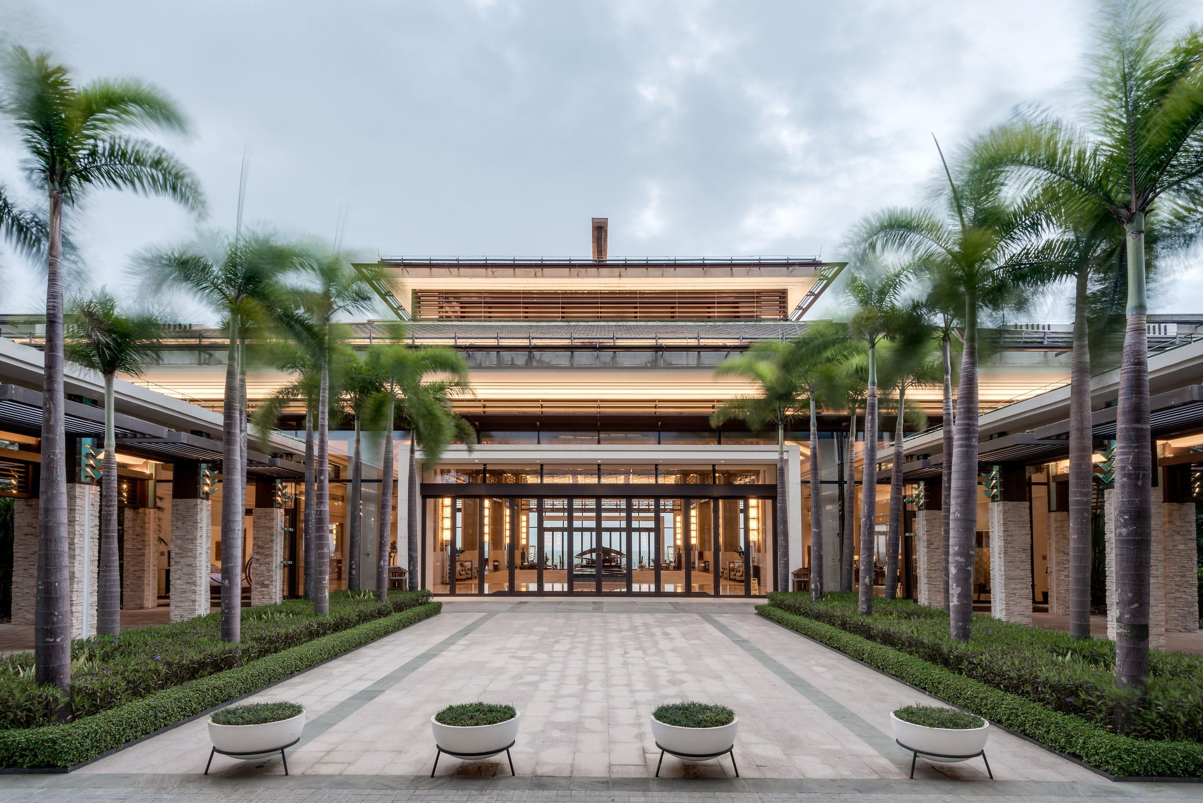Crowne Plaza Hailing Island By Ihg Danji Экстерьер фото