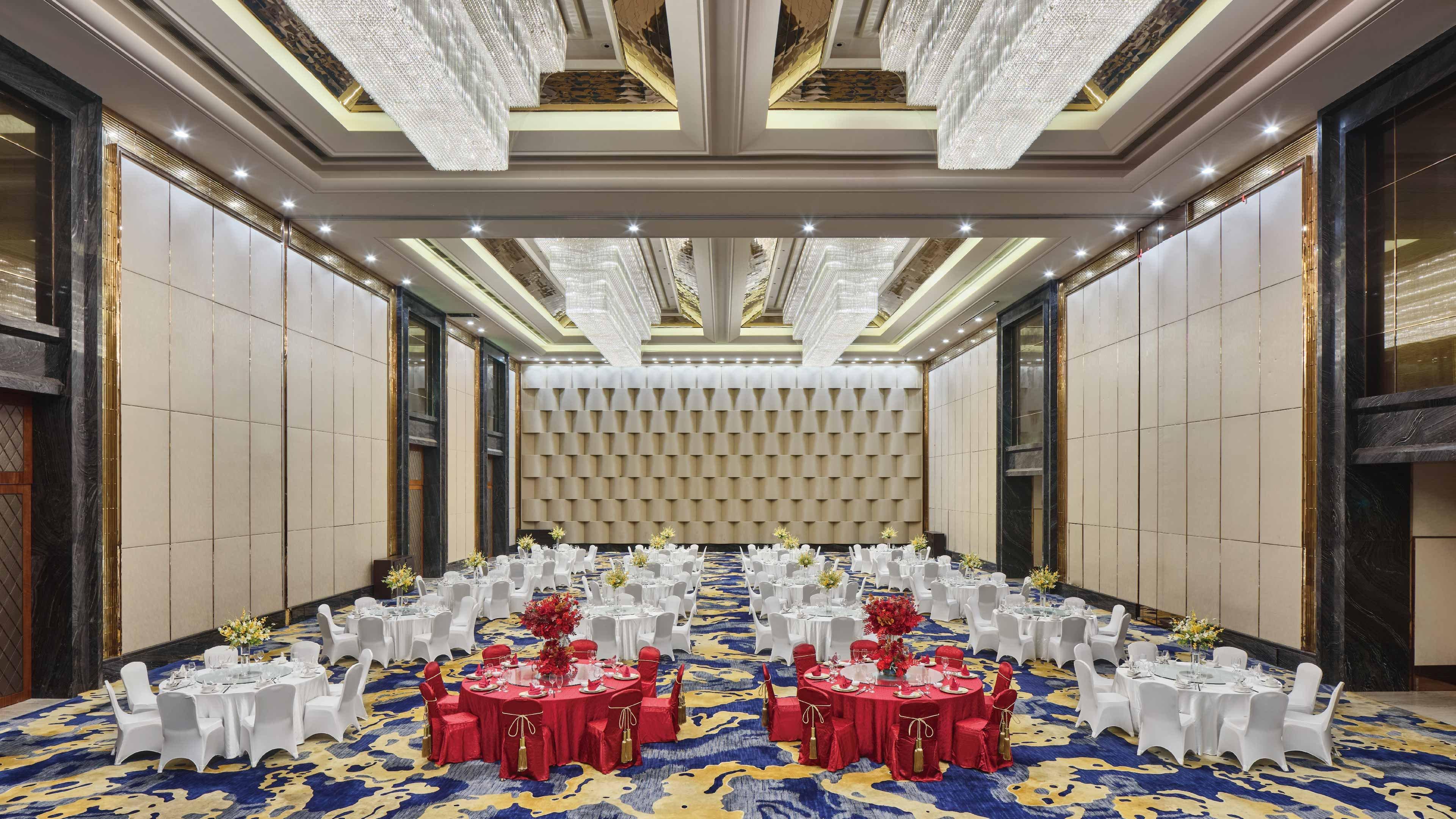 Crowne Plaza Hailing Island By Ihg Danji Экстерьер фото