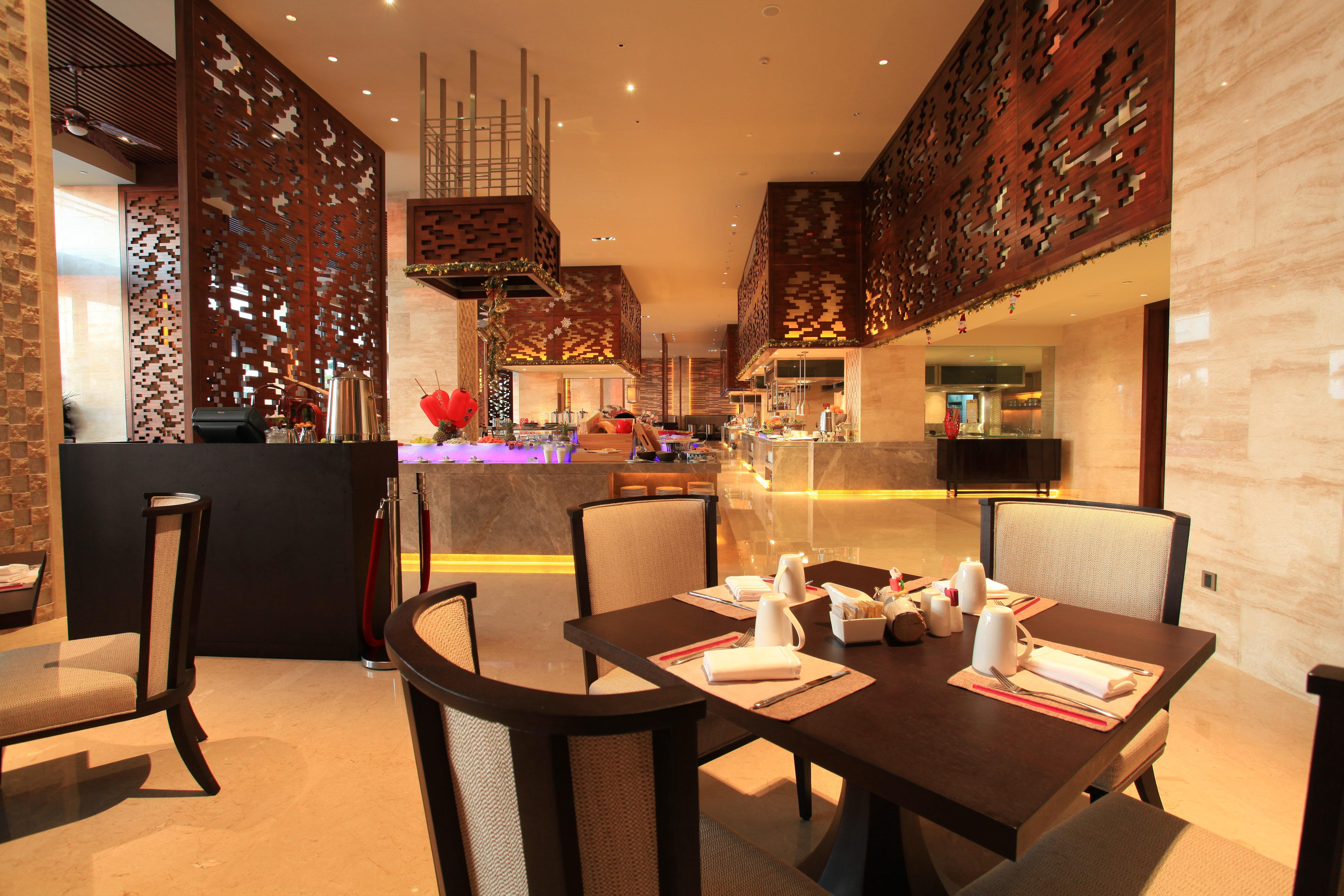Crowne Plaza Hailing Island By Ihg Danji Экстерьер фото