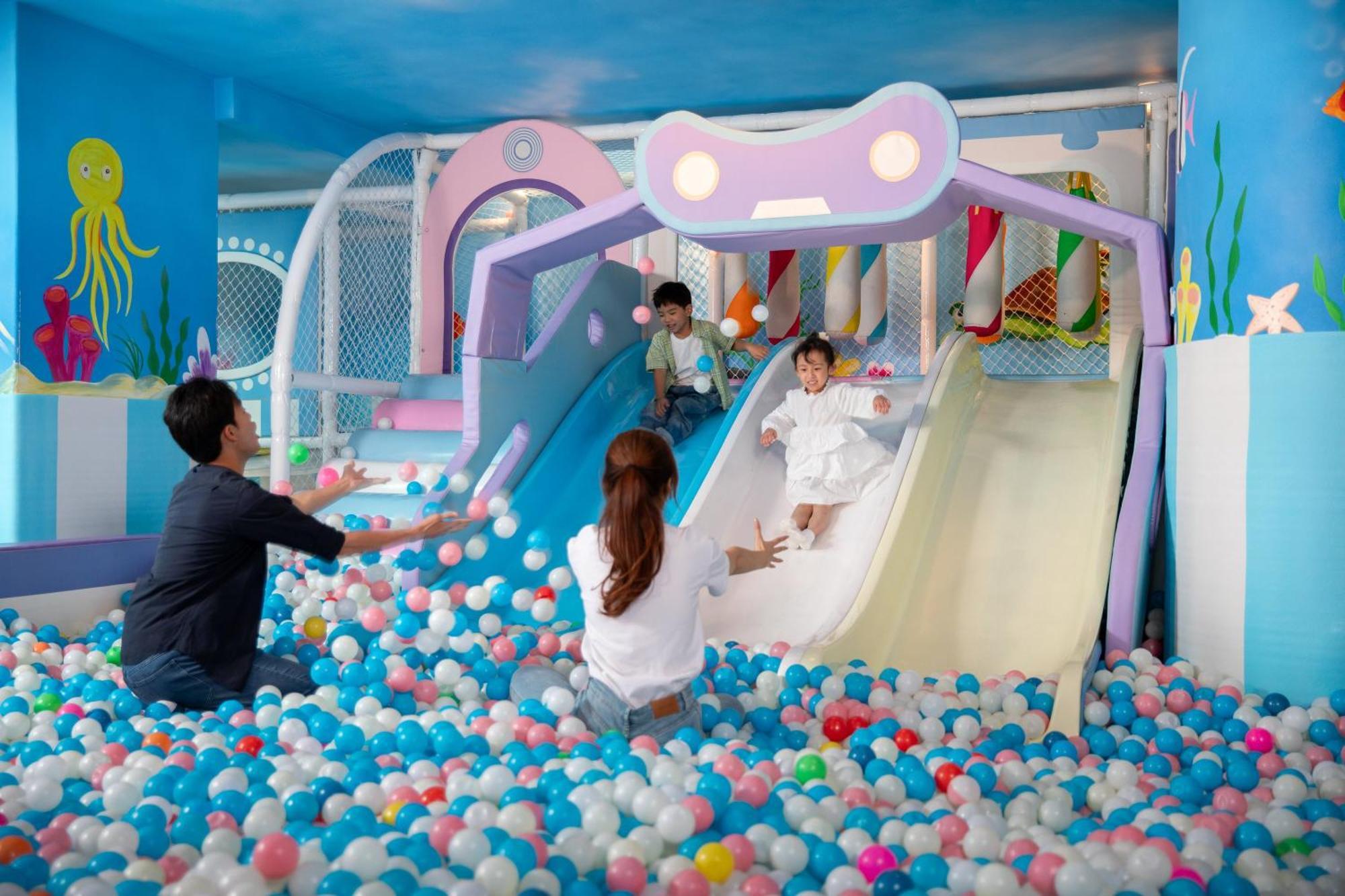 Crowne Plaza Hailing Island By Ihg Danji Экстерьер фото
