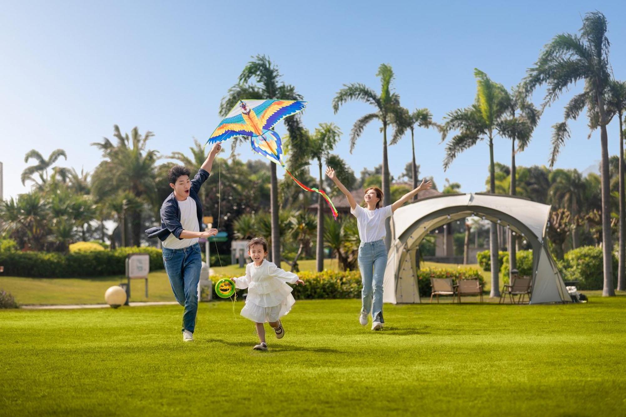 Crowne Plaza Hailing Island By Ihg Danji Экстерьер фото