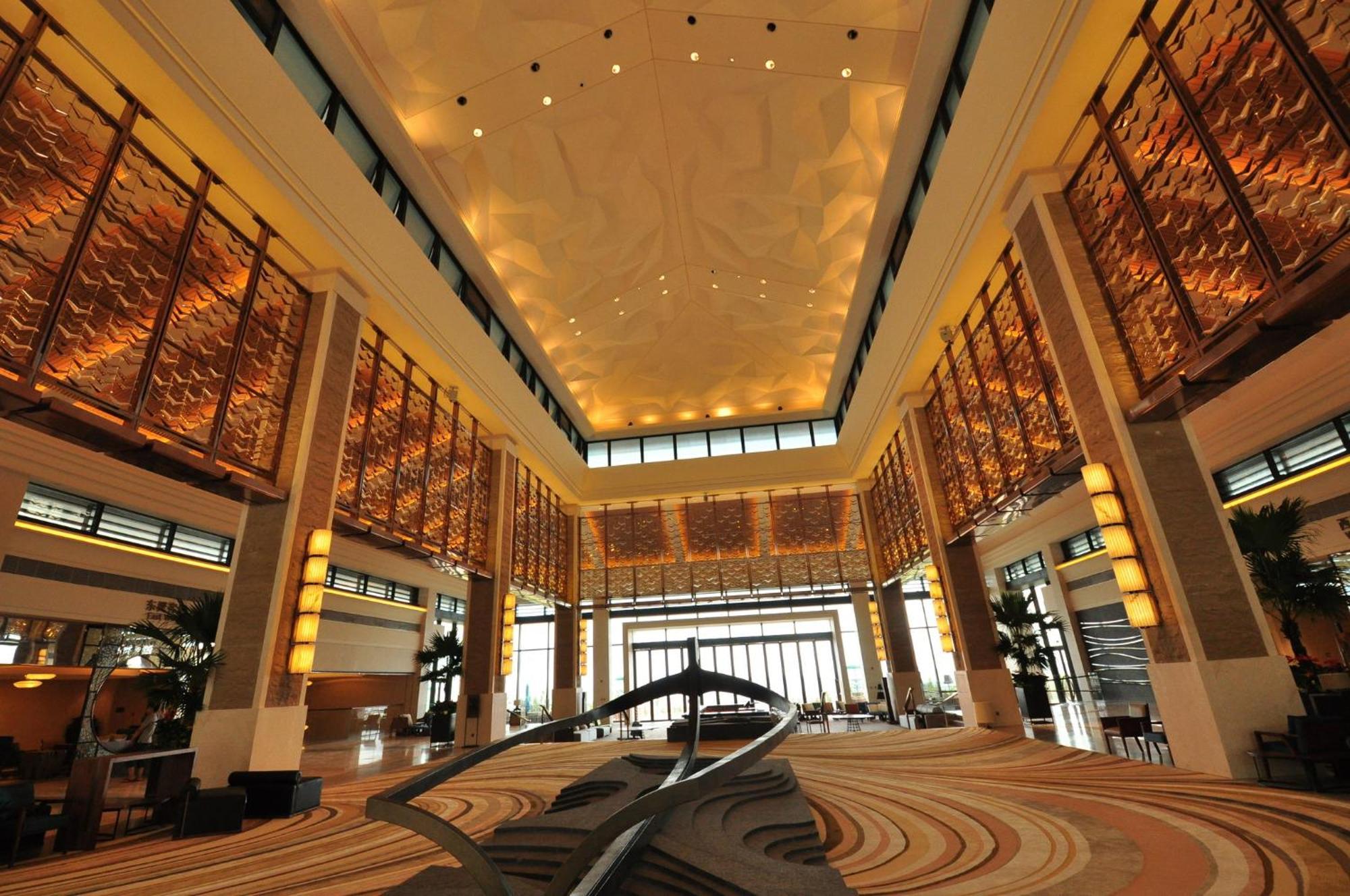 Crowne Plaza Hailing Island By Ihg Danji Экстерьер фото