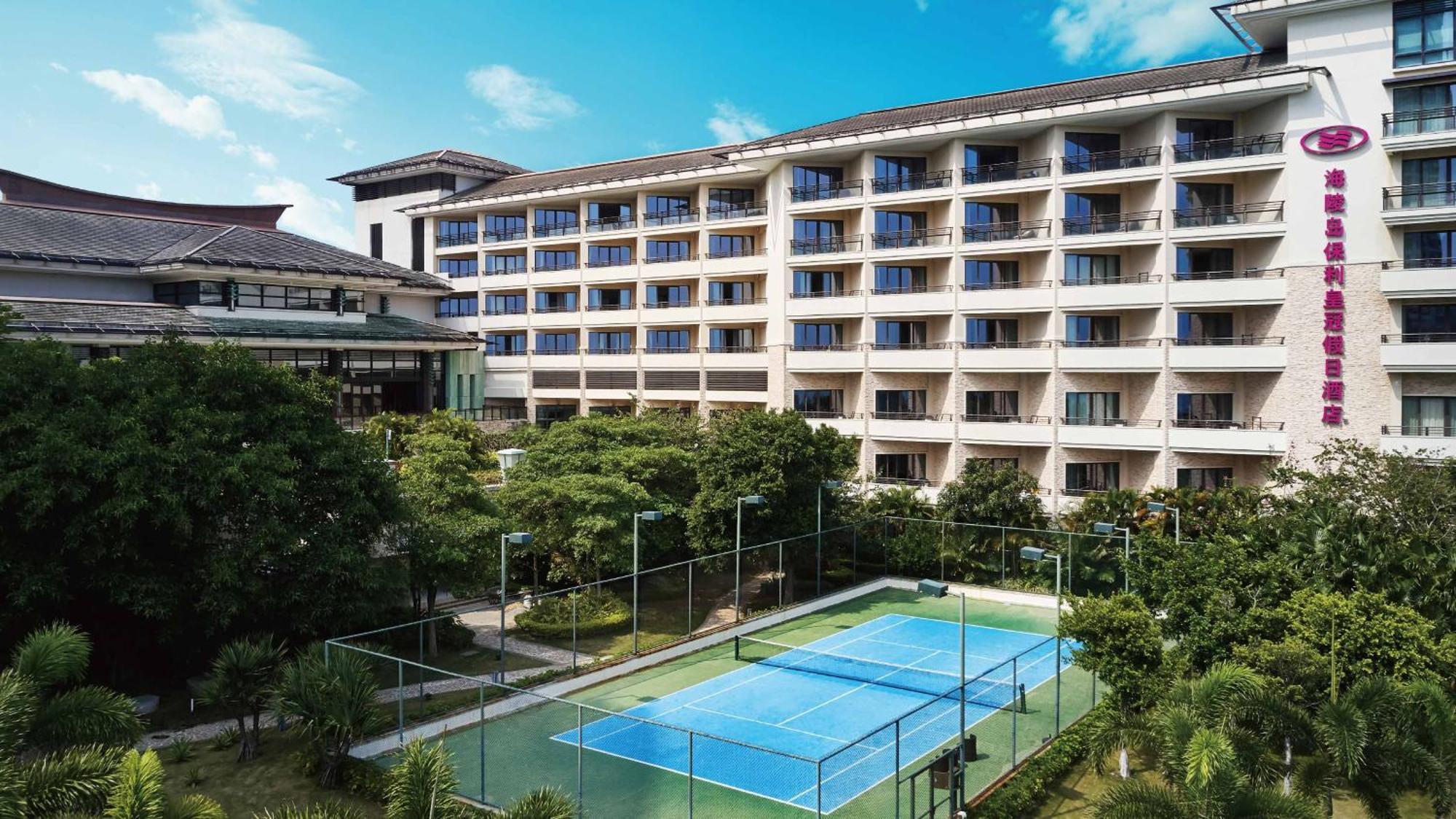 Crowne Plaza Hailing Island By Ihg Danji Экстерьер фото